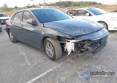 2024 Hyundai Elantra Se from USA, damaged, VIN KMHLL4DG1RU816915